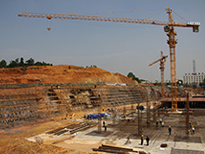 中化地質(zhì)礦山總局湖南地質(zhì)勘查院 建設工程勘察領(lǐng)域的專業(yè)力量